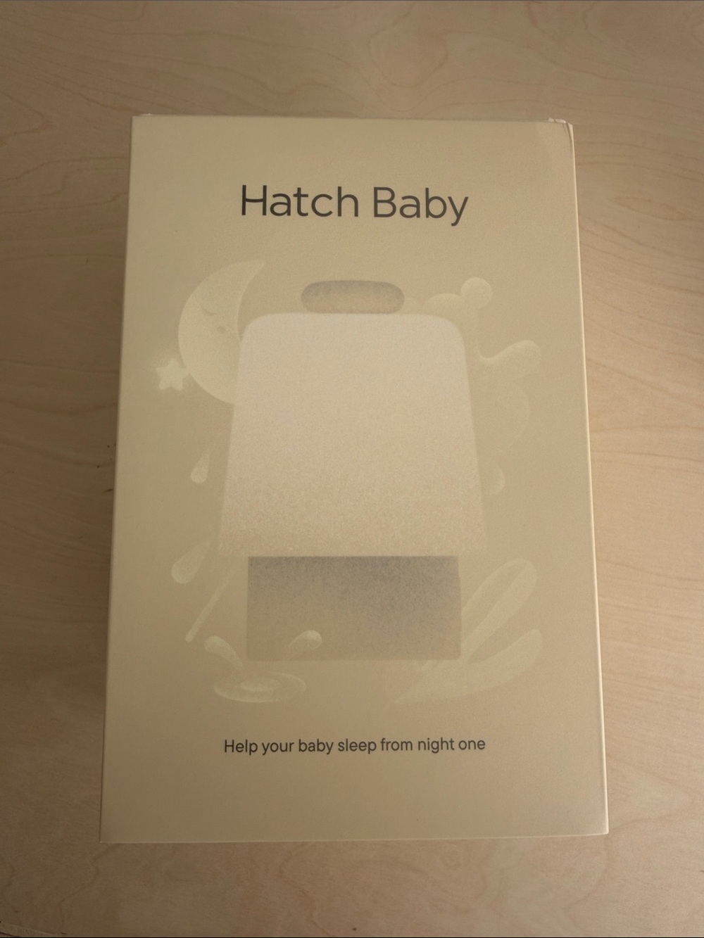 Hatch Baby Rest Sound Machine & Night Light